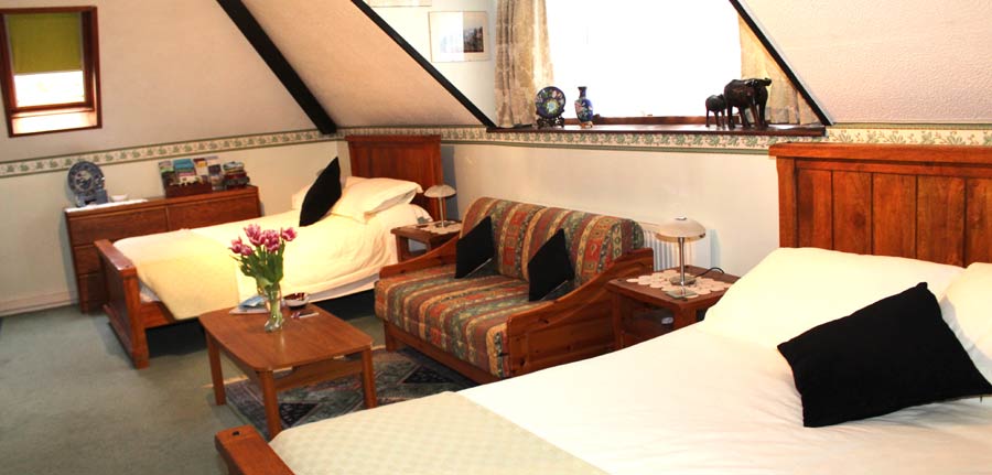Comfortable rooms at our bed and breakfast in Manordeilo near Llandeilo, Llangadog and Llandovery